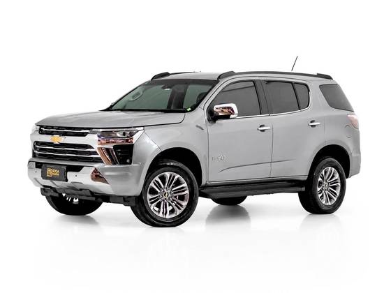 CHEVROLET TRAILBLAZER 2.8 16V TURBO DIESEL HIGH COUNTRY 7L 4X4 AUTOMÁTICO CHEVROLET TRAILBLAZER 2.8 16V TURBO DIESEL HIGH COUNTRY 7L 4X4 AUTOMÁTICO